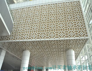 凌海雕花镂空铝单板现货供应