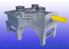 液压槽钢成型涉笔