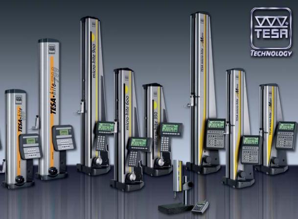 tesa micro hite plus m 测高仪