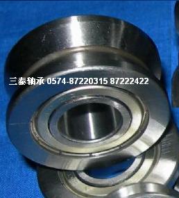 V形槽滚轮轴承RV-203/20-15