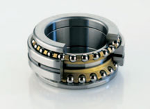 四点角接触轴承